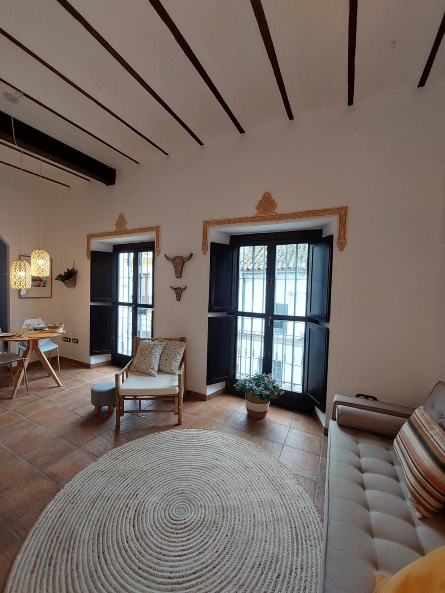 Loft Con Alma Cordoba Centro 아파트 외부 사진
