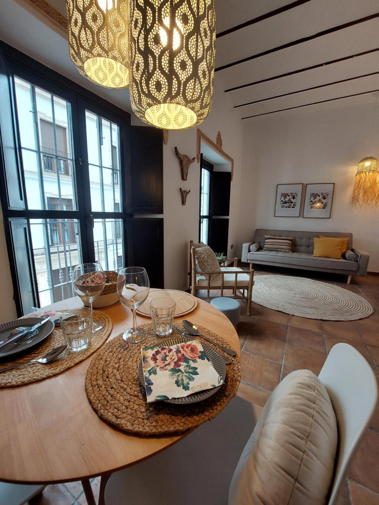 Loft Con Alma Cordoba Centro 아파트 외부 사진