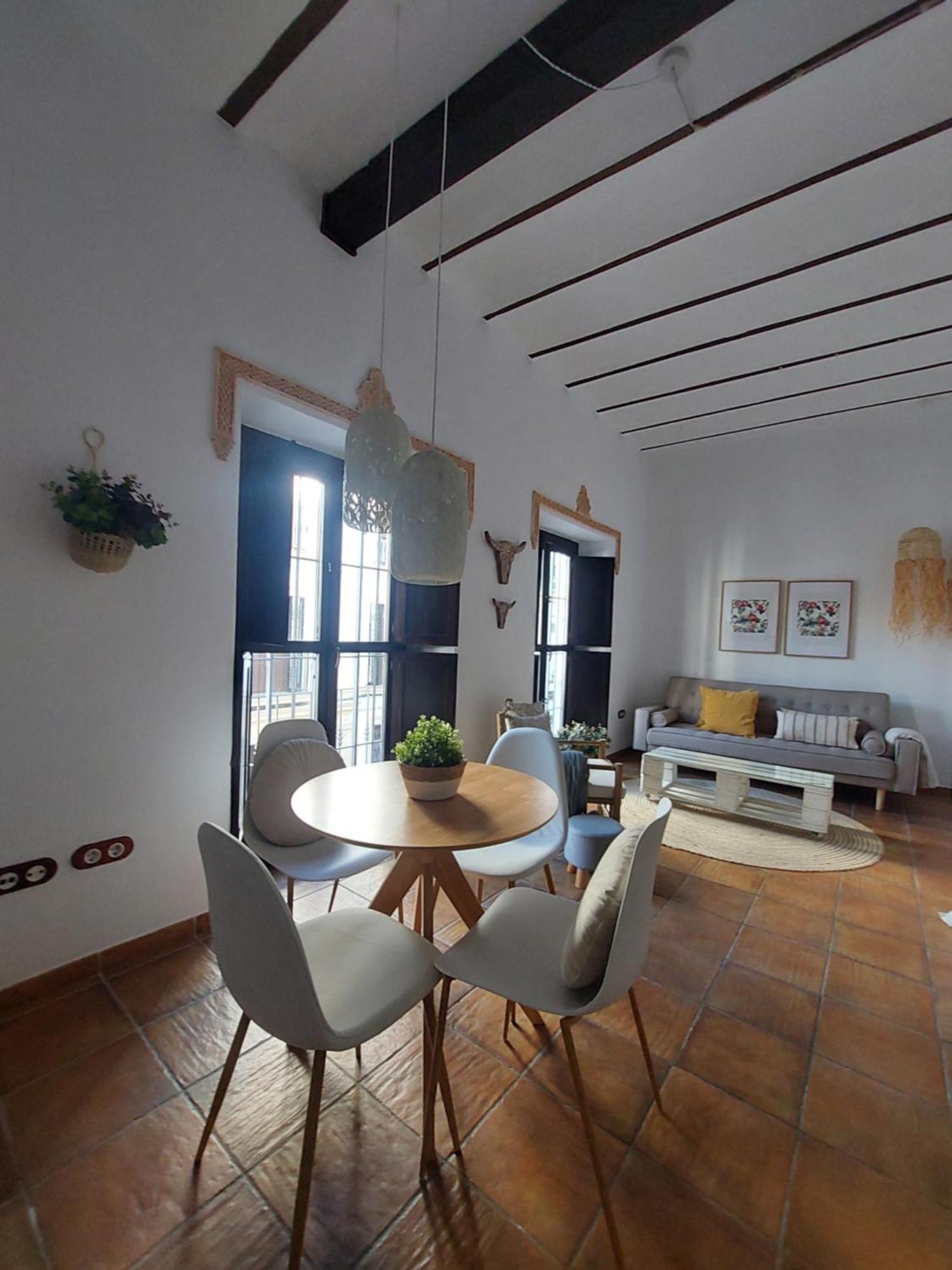 Loft Con Alma Cordoba Centro 아파트 외부 사진
