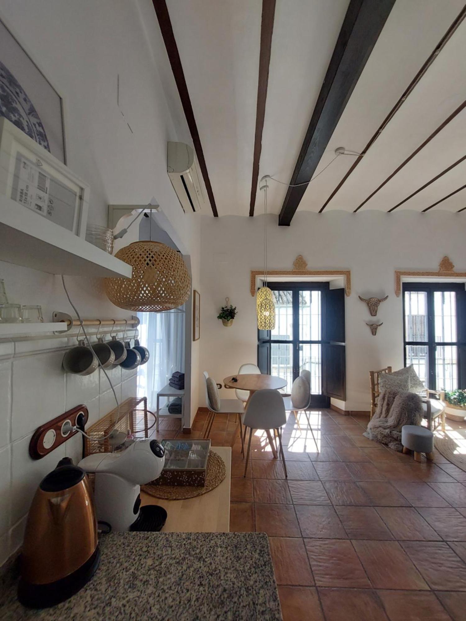 Loft Con Alma Cordoba Centro 아파트 외부 사진