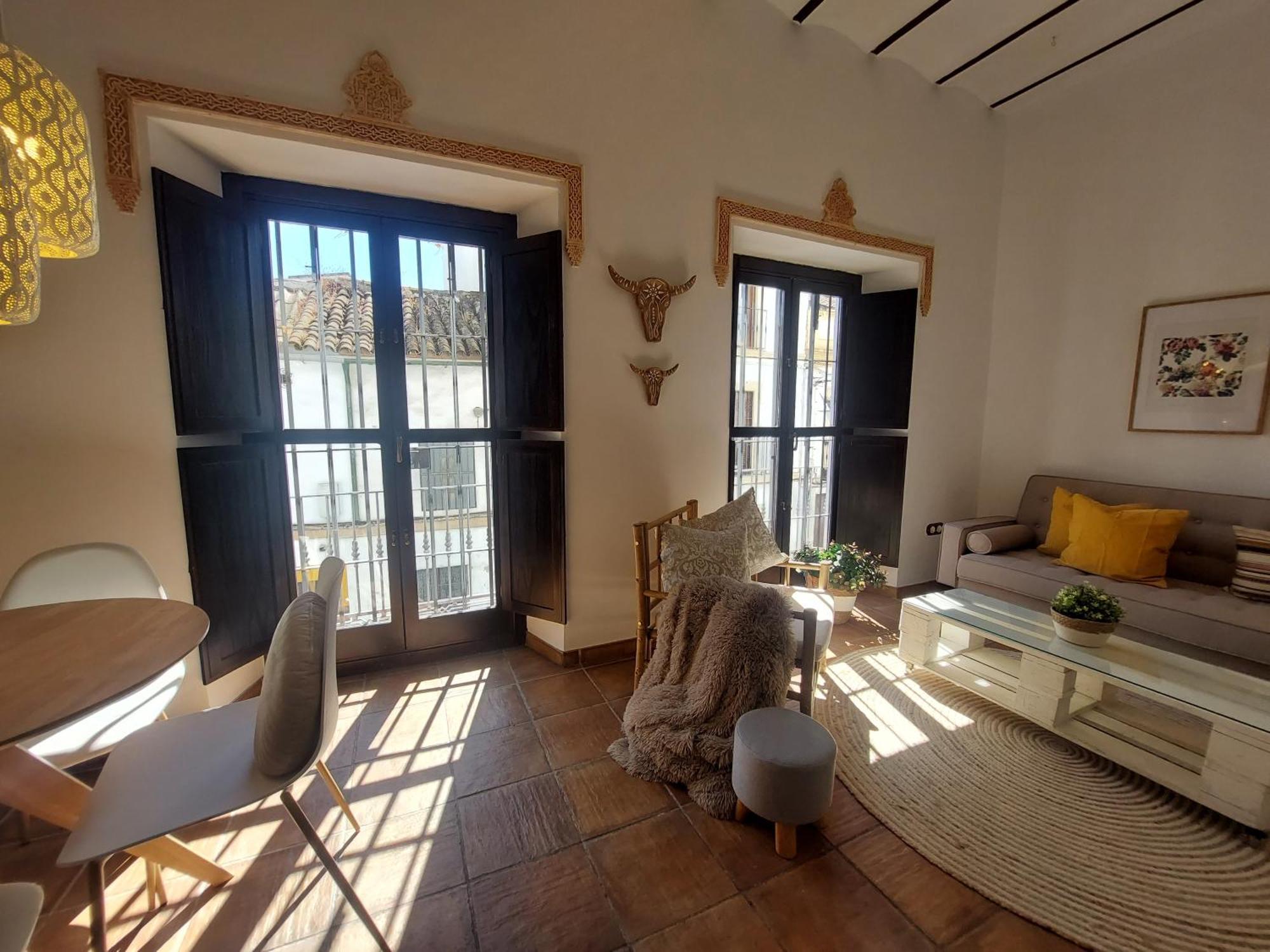 Loft Con Alma Cordoba Centro 아파트 외부 사진